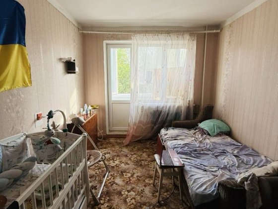 Продаж 1-кімнатної квартири. Торг Ровно