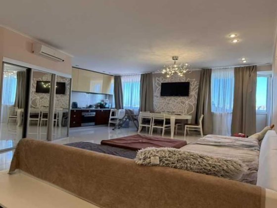 Київська пл. І 3к І 80 кв/м І Цегла І Поверх 8/9 І КОД 41529 Полтава