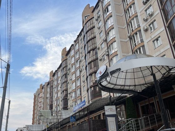 Продається 2кімн. Новобудова Героїв майдану Щербанюка Чернівці