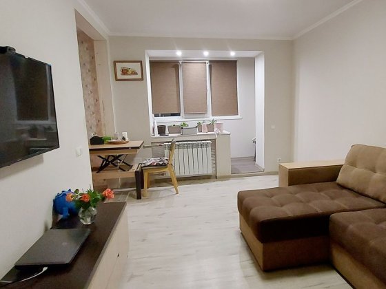 Продам 2-кімнатну квартиру з гарним ремонтом Суми