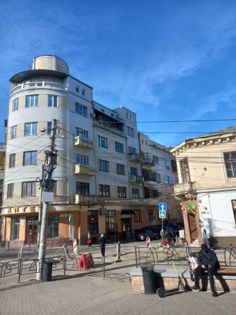 Продаж 3х кімн квартира Чернівці ,центр - фото 1