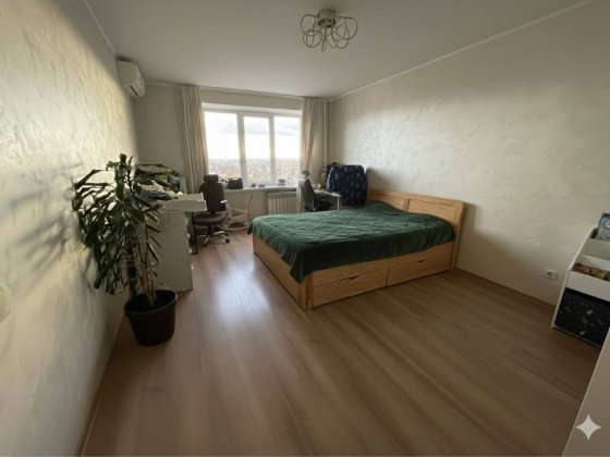 Однкімнатна квартира на Покровському Ровно