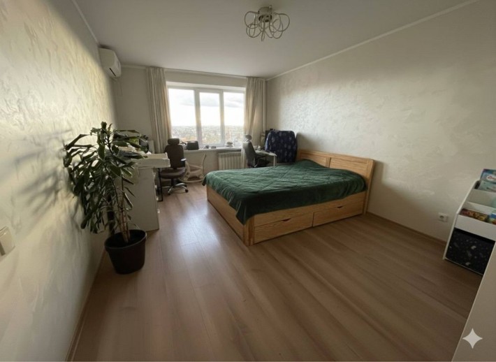 Однкімнатна квартира на Покровському - фото 1