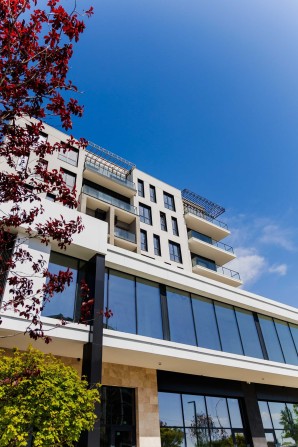 Квартира-студія 35,4 м² у ЖК GRAND HILLS | 2 поверх — GH 2.05 - фото 1