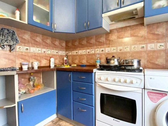 Продаж 1-кімнатної квартири вул. Холодногірська. 2/9 поверх Суми