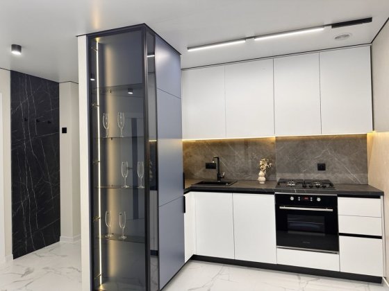 Продається сучасна 2км квартира, вул. Смакули Тернополь