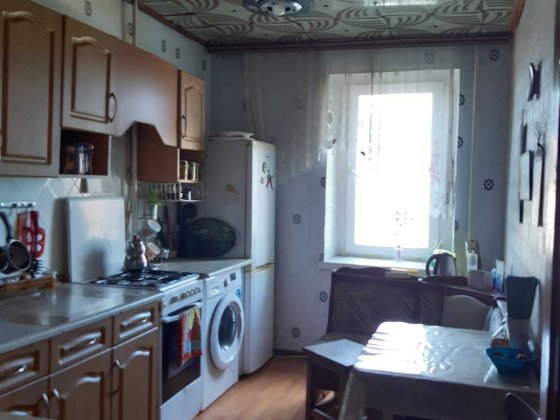 Продається 3-х кімнатна квартира Полтава