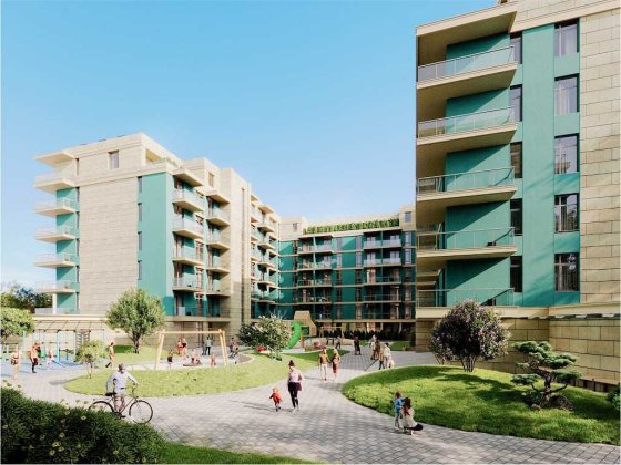 Престижна квартира з неймовірною інфрастурктурою ЖК Ужгород