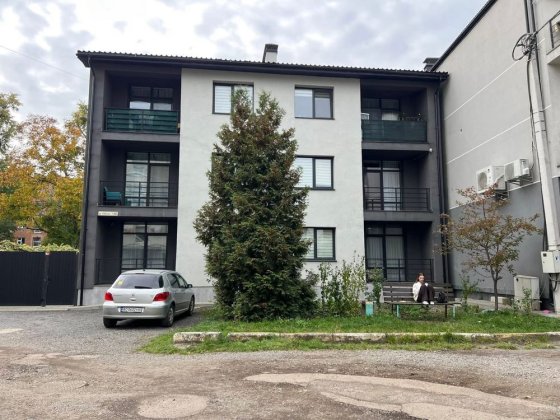 Продаж 1-но кімнатноі квартири м.Ужгород вул.Тихого новобудова Ужгород