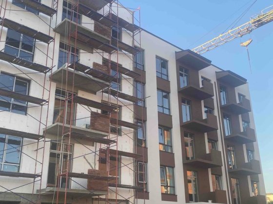 Продаж чорновоі квартири м.Ужгород ЖК Нова Сторожниця Капушанська 195 Ужгород