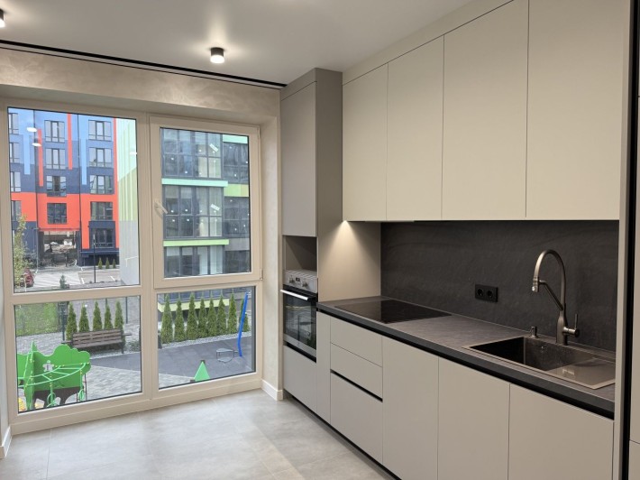 Нова 1-кімнатна квартира, єОселя - фото 1