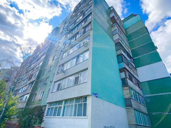 Продаж 2-кімнатної квартири по вул. Героїв Крут (Черепіна) Суми