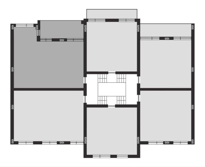 Продаж 2-ох кімнатної квартри. Ужгород. - фото 1