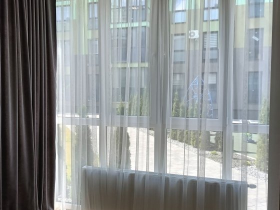 Продам 1 кімнатну новобудову ЖК Квітковий Рівне