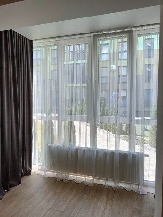 Продам 1 кімнатну новобудову ЖК Квітковий - фото 1