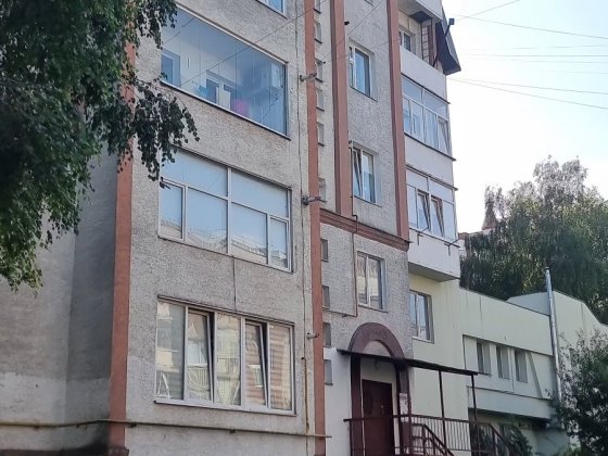 Продаж 2к квартири 65.1 кв. м на вул. Євгена Коновальця 10А Тернополь