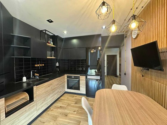 Укомплектована стильна двокімнатна квартира в новобудові!!! Рівне