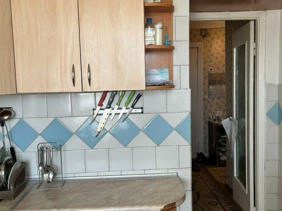 Район Чайки! Продам чотирикімнатну квартиру в цегляному будинку!! Ровно