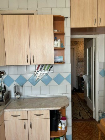 Район Чайки! Продам чотирикімнатну квартиру в цегляному будинку!! - фото 1