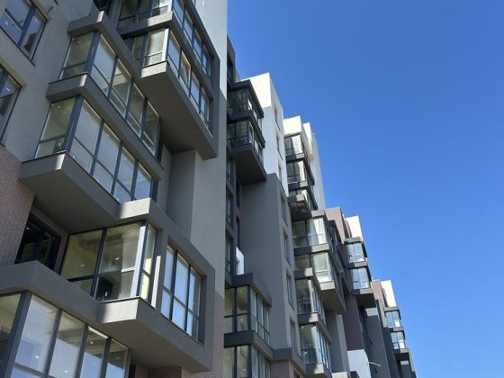 Продаж 3кімнатної новобудови з чорновими роботами Черновцы