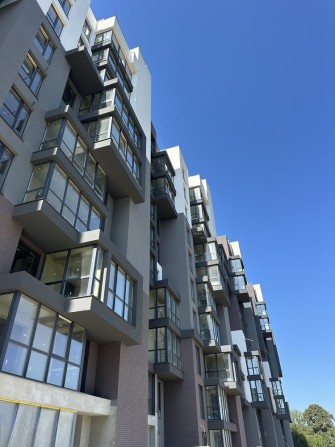 Продаж 3кімнатної новобудови з чорновими роботами - фото 1