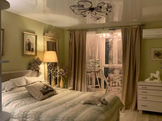 Сучасна двокімнатна квартира в новому будинку на Леваді. Полтава