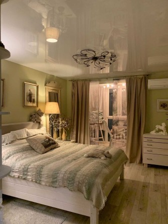 Сучасна двокімнатна квартира в новому будинку на Леваді. - фото 1