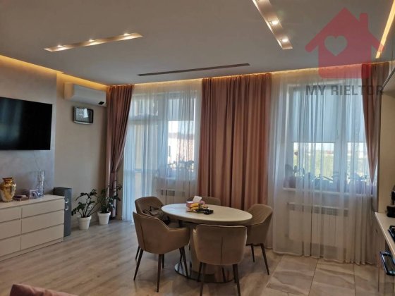 Продаж трикімнатної квартири ЖК Сакура Ужгород