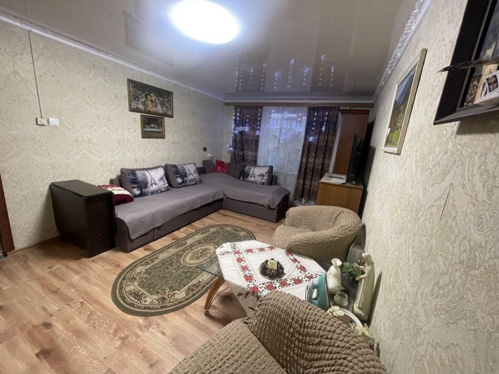 1к. квартира в гарному стані. В самому ценрі Ужгорода! - фото 1