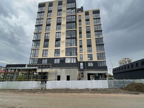 Простора квартира в НОВОбудові від Стоград Рівне