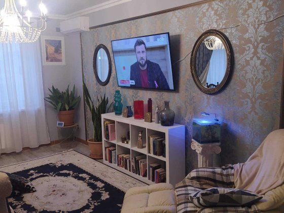 Продам 2-х кімнатну квартиру на Алмазному Полтава