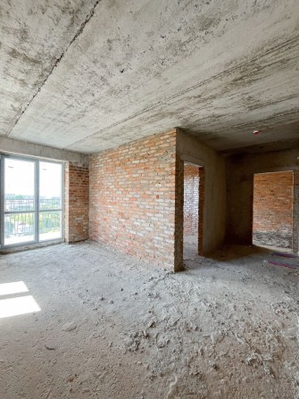 ДЕШЕВА 2-кімнатна квартира в Новобудові Рівне - фото 1