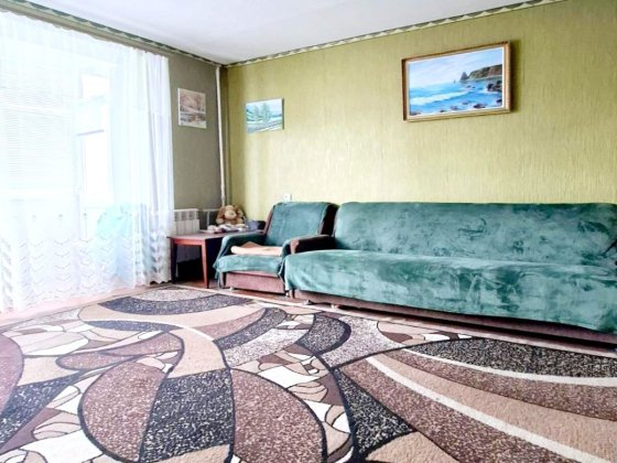 Центр/ вул. Харківська( початок), 3-к. квартира Сумы