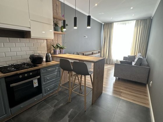 Видова квартира на річку Уж з газом. Ужгород