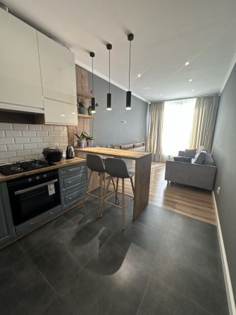 Видова квартира на річку Уж з газом. - фото 1