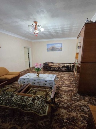 3к квартира 60м2, КОТЕЛ, ЦЕГЛА - фото 1