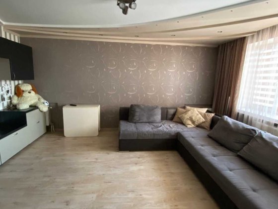 Продам красиву 2 к.кв. на ЗСУ з індивідуальним опаленням Суми