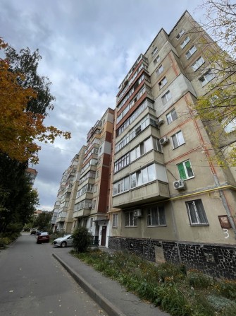 Однокімнатна 35м2 на Інституті звʼязку - фото 1