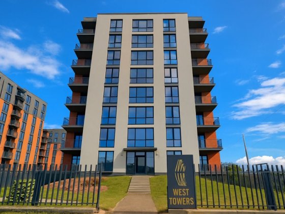 Продаж квартири з гарним видом Ужгород