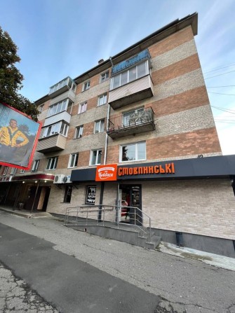 В продажі 2-к квартира на зручному поверсі - фото 1