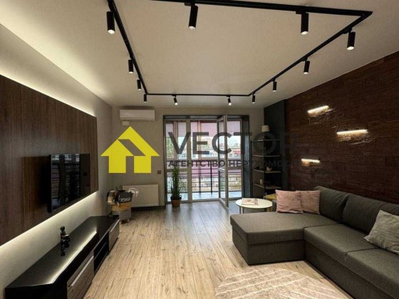 Елітна двокімнатна квартира площею 83 м² у ЖК комфорт-класу Полтава