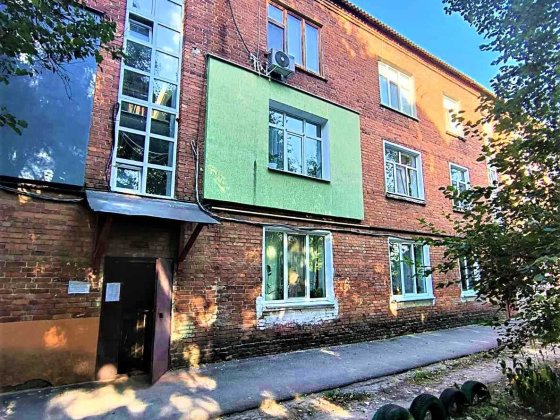 В продажу бюджетна 2к квартира Суми