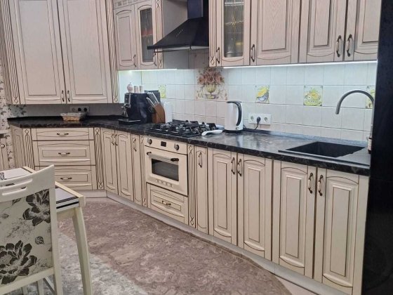 1к квартира на Садах 1, НОВОБУД, КОТЕЛ, 8/10 поверх, 44 м2, євроремонт Полтава