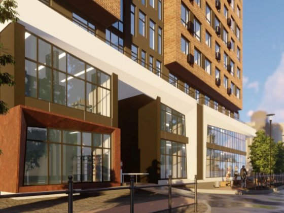 Продаж 2к квартири, в ЖК 'Централ Хол', Торговиця.Центр Тернопіль