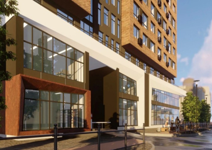 Продаж 2к квартири, в ЖК 'Централ Хол', Торговиця.Центр - фото 1