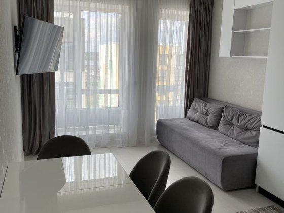 "Стильна  однокімнатна квартира в ЖК Dream City з балконом Рівне
