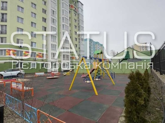 Продаж квартири в новобудові. Левада Полтава