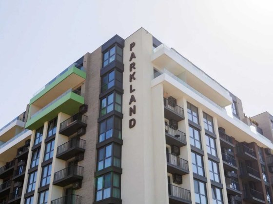 Продаж півторакімнатної квартири в комплексі бізнес класу Ужгород