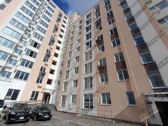 Продаж 1-кімнатної квартири в ЖК "Синергія Light" Ровно