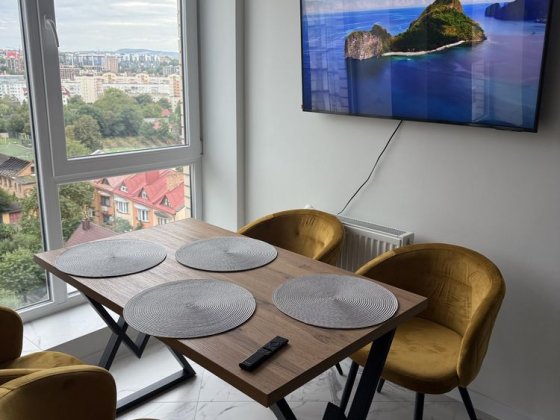 Новобудова на Щербанюка/Черемшини Черновцы